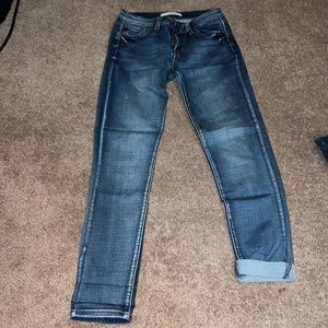 KanCan Skinny Jeans- Size 7/27